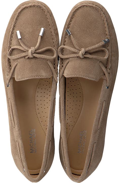 michael kors mocassins